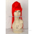 Hot anime charactor cosplay wigs